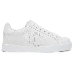 Sneakersy Dolce&Gabbana CK2277 AV066 Biały