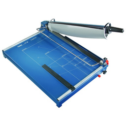Gilotyna Dahle 599 - długość cięcia 700 mm,