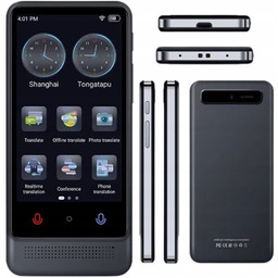 Translator Elektroniczny Podręczny Kieszonkowy Tłumacz Języków Obcych