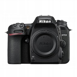 Nikon D7500 body