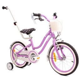 SUN BABY Rower dziecięcy Heart Bike 16 cali