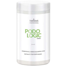 Farmona Professional Podologic Herball, Zmiekczajace perelki do kapieli
