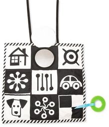 Dwustronna mata edukacyjna dla niemowlaków, Wimmer Ferguson, 210500-Manhattan