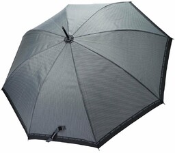 Mocny męski poliestrowy parasol Pierre Cardin OMB-07