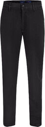 SPODNIE MĘSKIE CHINO SPCIS 360#BLACK CZARNE