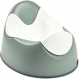 Sage Green nocnik z wyjmowanym wkładem Beaba 18m+