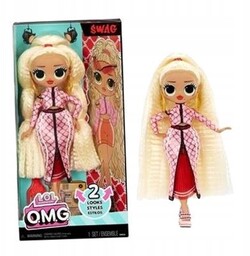 Lol Surprise Omg Hos Doll Swag