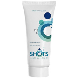 Delay Creme - 100 ml