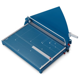 Gilotyna Dahle 519 - długość cięcia 700 mm,