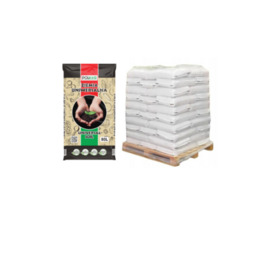 Ziemia uniwersalna 80 l paleta 33 sztuki Polkor