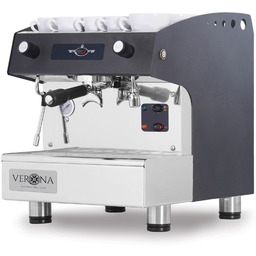 Ekspres do kawy kolbowy półautomatyczny 1-grupowy ROMEO EASY