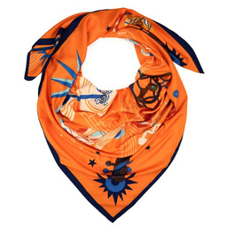 Apaszka Satin Universe