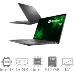 Outlet Carbon Dell Latitude 7430 i7-1265U 16GB 512SSD