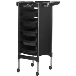 Gabbiano pomocnik fryzjerski FX11-5 czarny