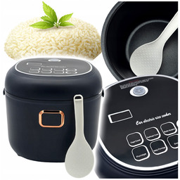 Ryżowar Multicooker Samochodowy Turystyczny Garnek Elektryczny 12/24V 200W