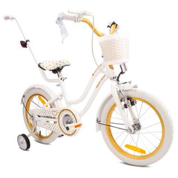 SUN BABY Rower dziecięcy Heart Bike 16 cali