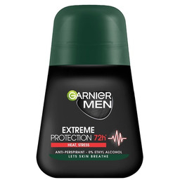 Garnier Men Dezodorant roll-on Extreme Protection 72h -