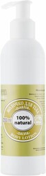 Mleczko do Ciała Szałwiowe, 100% Naturalne, Yaka