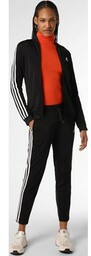 adidas Sportswear Damski dres Kobiety Sztuczne włókno czarny