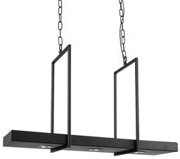 Rustykalna LAMPA zwisowa TRAY 105780 Markslojd metalowa OPRAWA