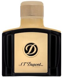 S.T. Dupont Be Exceptional Gold woda perfumowana