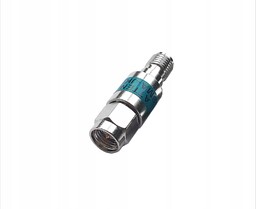 Tłumik antenowy 2W 30dB DC-6GHz 50 Ohm złącza