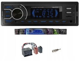 Xblitz RF100 Radio samochodowe Bluetooth Usb Sd Bmw