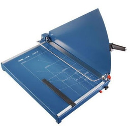 Gilotyna Dahle 589 - długość cięcia 700 mm,