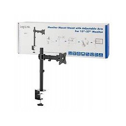 Uchwyt LogiLink do monitora Lcd/led Vesa 100x100, 13-27"