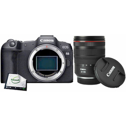 Canon EOS R8 + RF 24-105mm F4-7.1 IS