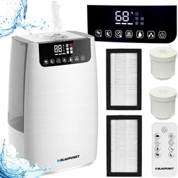 Nawilżacz oczyszczacz powietrza Blaupunkt AHS803