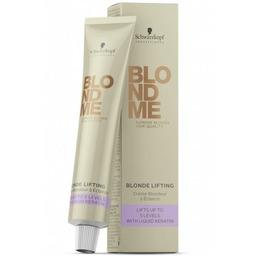 Schwarzkopf BlondMe Blonde Lifting, baza rozjaśniająca w kremie,