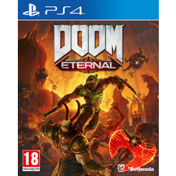 Gra PS4 PLAION DOOM Eternal