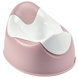 Beaba: nocnik z wyjmowanym wkładem Old Pink
