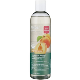 TOŁPA Green Regeneracja Szampon do włosów suchych, matowych
