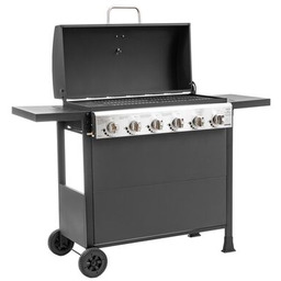 Grill gazowy Brenner G6 MIRPOL