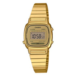 CASIO Zegarek Vintage LA670WEGA-9EF