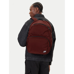 Plecak New Balance LAB51524MHB Czerwony