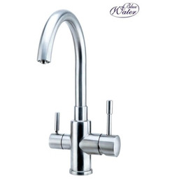 Blue Water Palmira Inox bateria kuchenna stal nierdzewna