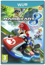 Gra Mario Kart 8 (WiiU)