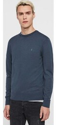 AllSaints – Sweter MODE MERINO CREW MK129D.NOS