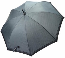 Mocny męski poliestrowy parasol Pierre Cardin OMB-07