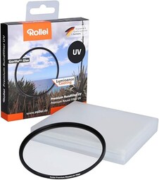 Rollei Okrągły filtr premium UV 49 mm -