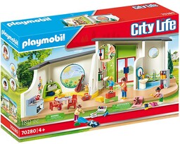 PLAYMOBIL, Przedszkole ''Tęcza'', 70280