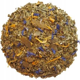 Herbata Yerba Mate Ginko & Guarana 250g Tea