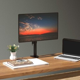 Techly UCHWYT BIURKOWY LED/LCD 13-30 CALI PIONOWY
