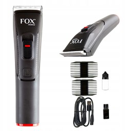 Fox Student Maszynka do strzyżenia bezprzewodowa