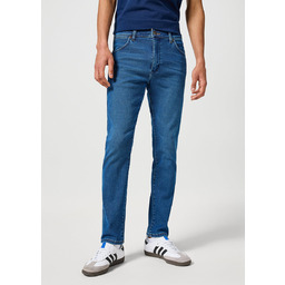 Męskie spodnie jeansowe dopasowane Wrangler LARSTON W31 L32