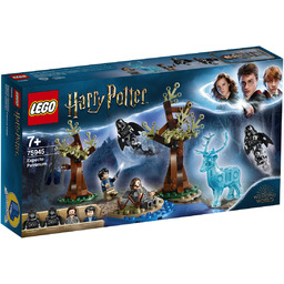 LEGO 75945 Harry Potter, Expecto Patronum