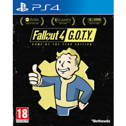 Gra PS4 PLAION Fallout 4: Game of the